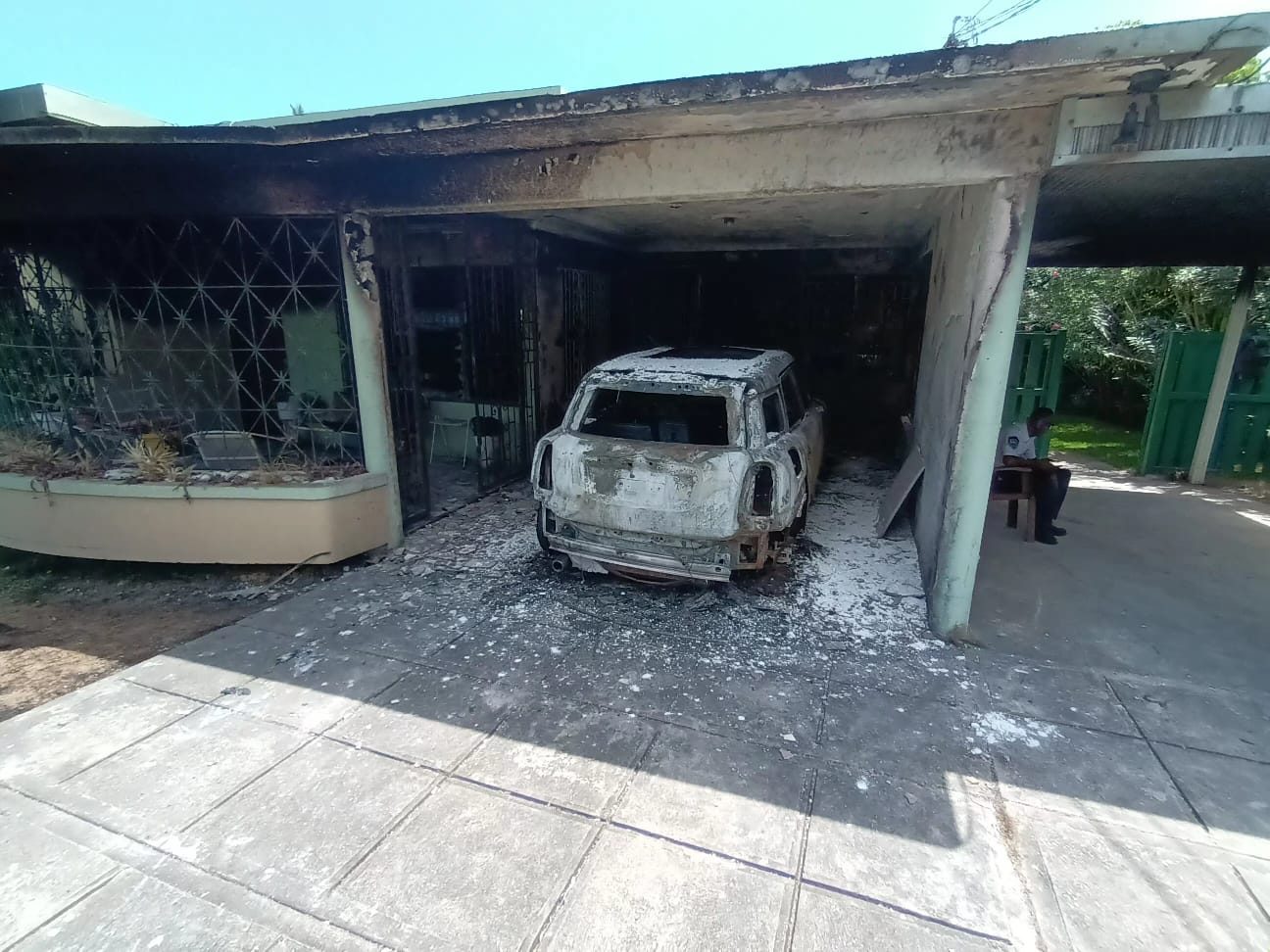 Fire Damage Repair, Full Renovation