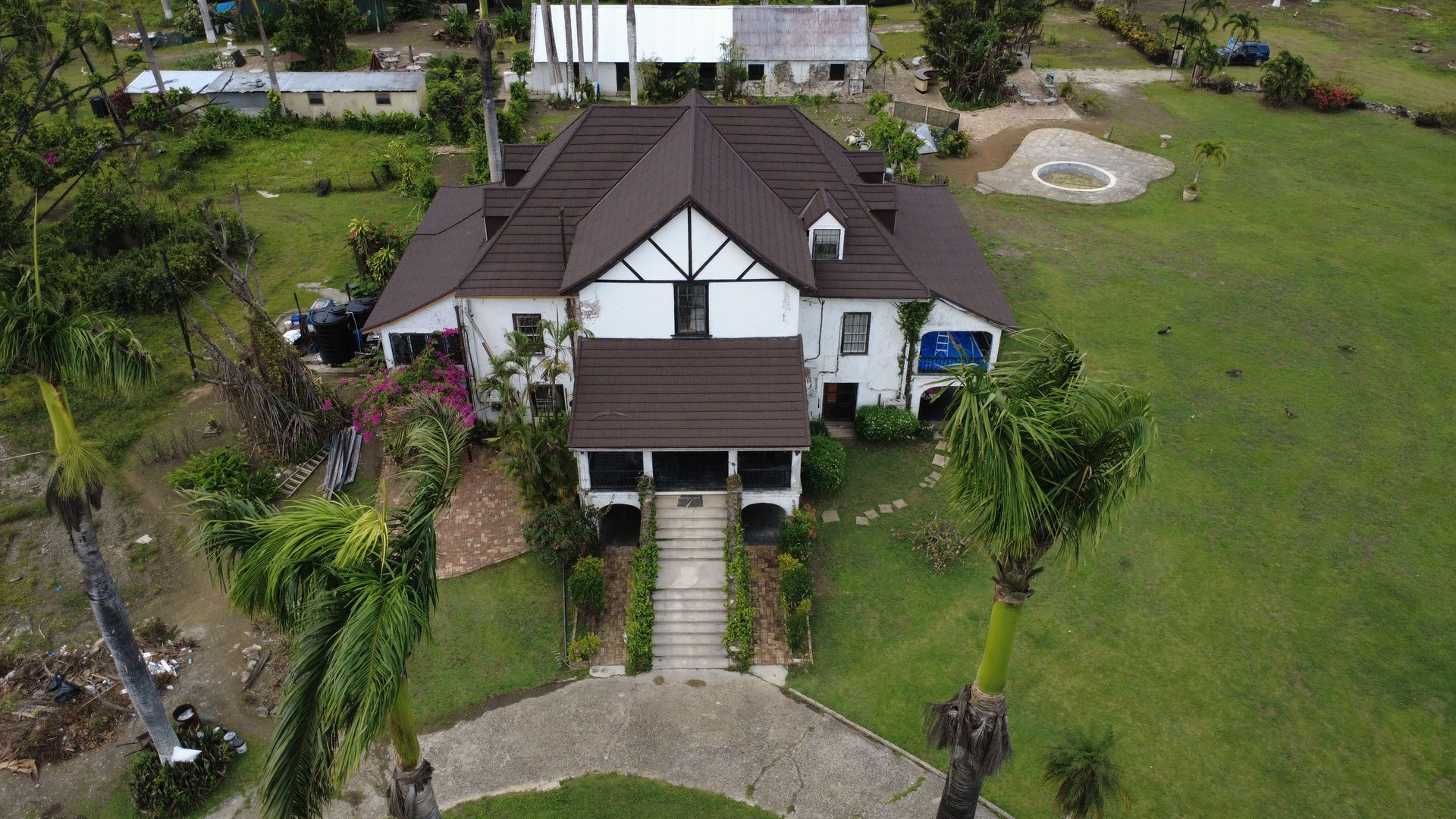 Decramastic Tile roof by DaSilva Construction, Jamaica